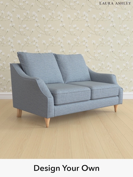Harley/Seaspray Blue Beverley By Laura Ashley (E74010) | £1,375