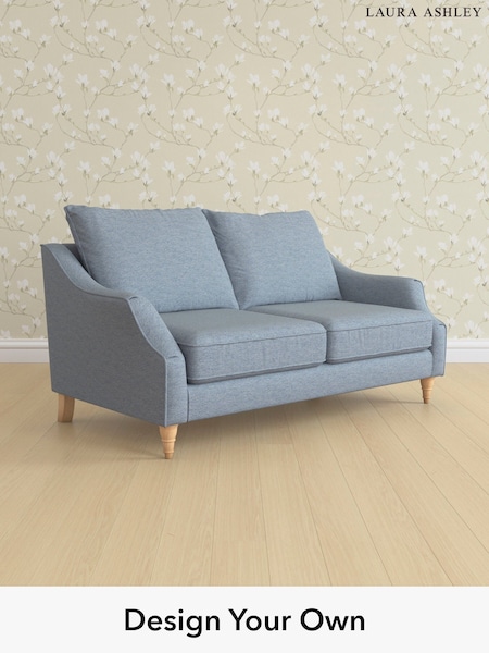 Harley/Seaspray Blue Beverley By Laura Ashley (E74010) | £1,475