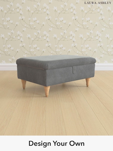 Kendrick/Steel Grey Beverley By Laura Ashley (E74013) | £475