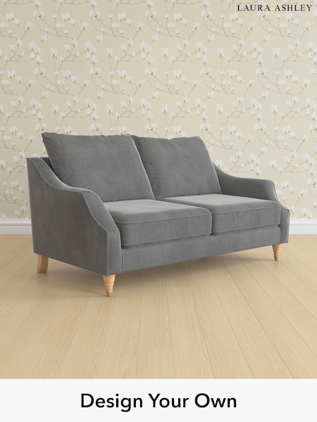 Kendrick/Steel Grey Beverley By Laura Ashley (E74013) | £1,250