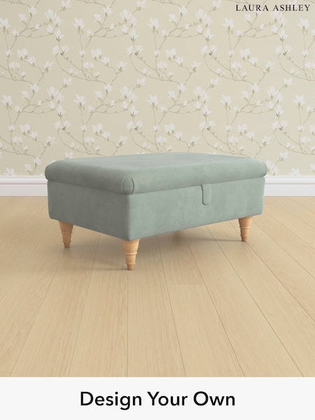 Kendrick/Pale Grey Green Beverley By Laura Ashley (E74014) | £475
