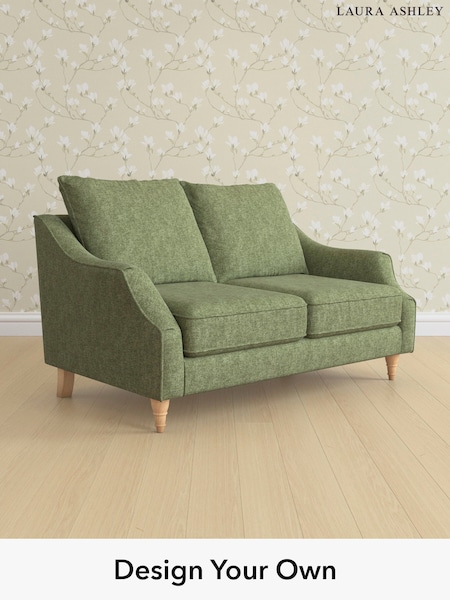 Katrina/Dark Hedgerow Green Beverley By Laura Ashley (E74018) | £1,375