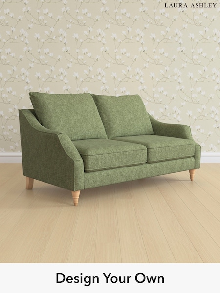 Katrina/Dark Hedgerow Green Beverley By Laura Ashley (E74018) | £1,475