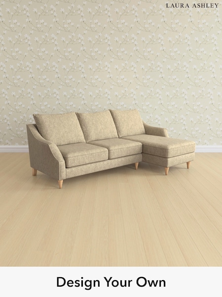 Katrina/Sable Natural Beverley By Laura Ashley (E74019) | £2,375