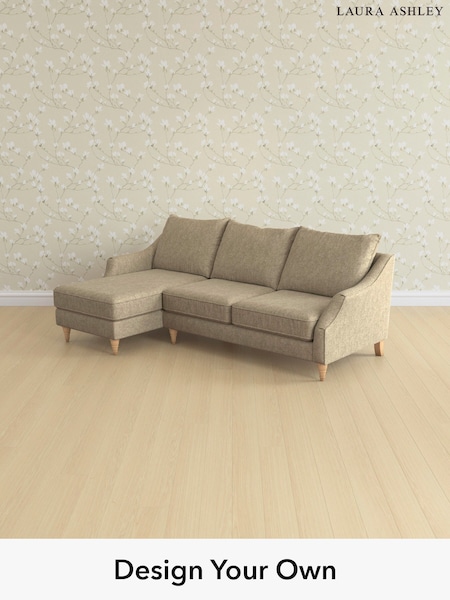 Katrina/Sable Natural Beverley By Laura Ashley (E74019) | £2,375
