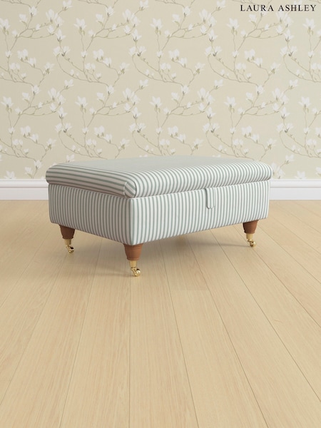 Lyme Regis/Duck Egg Beverley By Laura Ashley (E74025) | £625
