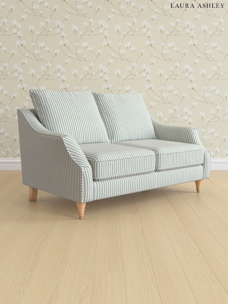 Lyme Regis/Duck Egg Beverley By Laura Ashley (E74025) | £1,375