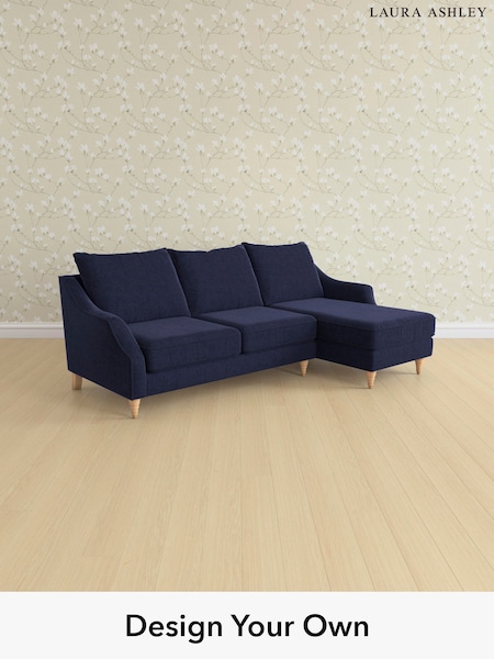Nantmor/Midnight Navy Beverley By Laura Ashley (E74028) | £2,075