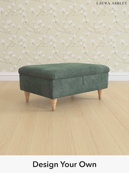 Nantmor/Fern Green Beverley By Laura Ashley (E74029) | £475