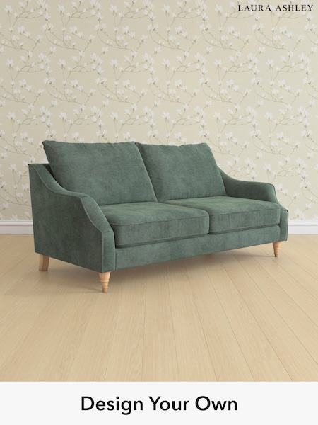 Nantmor/Fern Green Beverley By Laura Ashley (E74029) | £1,350
