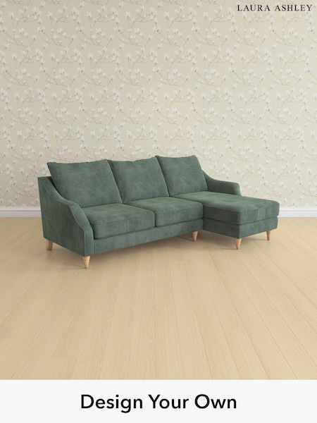 Nantmor/Fern Green Beverley By Laura Ashley (E74029) | £2,075