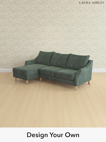 Nantmor/Fern Green Beverley By Laura Ashley (E74029) | £2,075