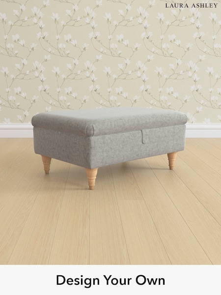 Nantmor/Pale Steel Grey Beverley By Laura Ashley (E74030) | £475