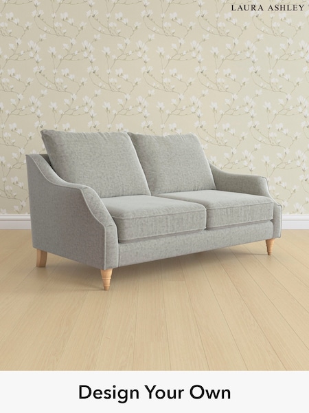 Nantmor/Pale Steel Grey Beverley By Laura Ashley (E74030) | £1,250