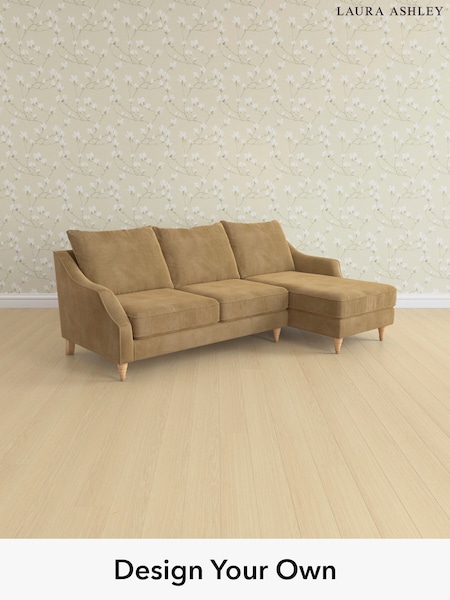 Orla/Gold Beverley By Laura Ashley (E74033) | £2,375