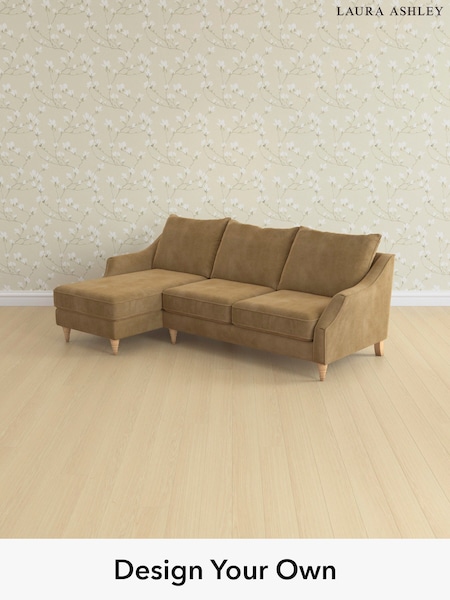 Orla/Gold Beverley By Laura Ashley (E74033) | £2,375