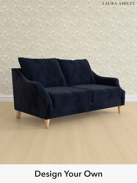Orla/Midnight Navy Beverley By Laura Ashley (E74038) | £1,475