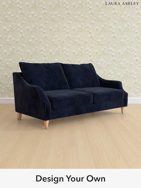 Orla/Midnight Navy Beverley By Laura Ashley (E74038) | £1,575