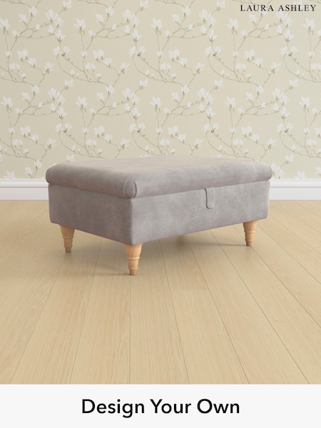 Orla/Pale Steel Grey Beverley By Laura Ashley (E74039) | £625