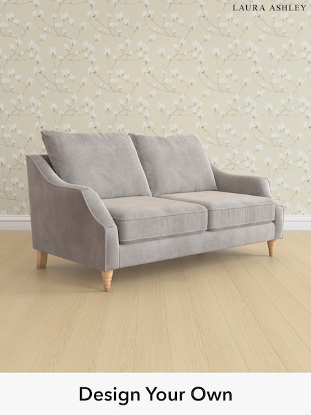 Orla/Pale Steel Grey Beverley By Laura Ashley (E74039) | £1,475