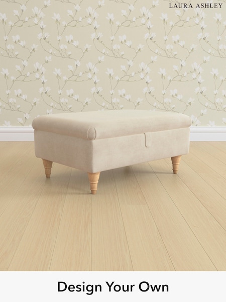 Orla/Natural Beverley By Laura Ashley (E74040) | £625