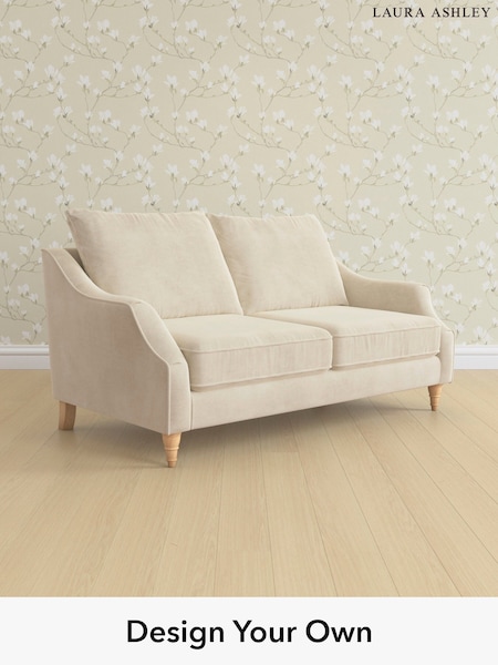Orla/Natural Beverley By Laura Ashley (E74040) | £1,475