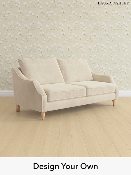 Orla/Natural Beverley By Laura Ashley (E74040) | £1,575