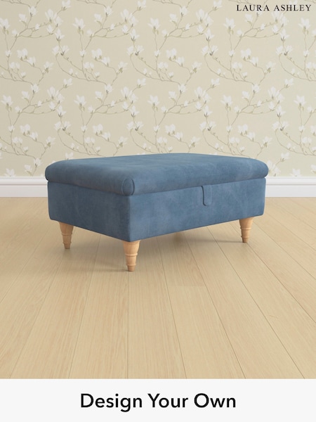 Orla/Seaspray Blue Beverley By Laura Ashley (E74041) | £625