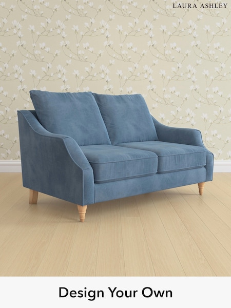 Orla/Seaspray Blue Beverley By Laura Ashley (E74041) | £1,375