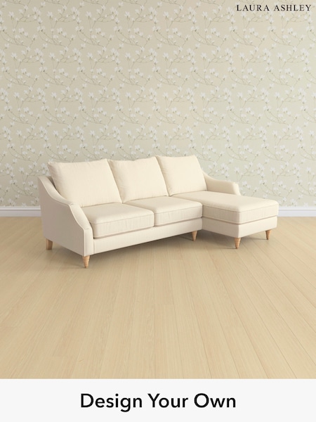 Wooton/Natural Beverley By Laura Ashley (E74049) | £2,075