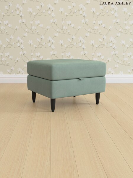 Ailsworth/Dark Duck Egg Radcliffe By Laura Ashley (E74054) | £450
