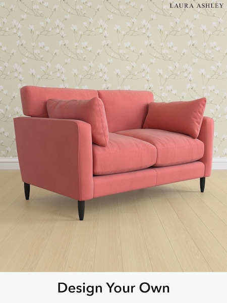 Ailsworth/Old Rose Pink Radcliffe By Laura Ashley (E74056) | £1,375
