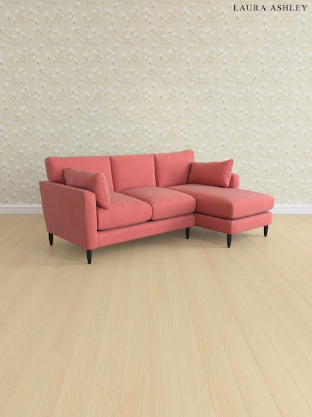 Ailsworth/Old Rose Pink Radcliffe By Laura Ashley (E74056) | £2,475