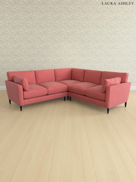 Ailsworth/Old Rose Pink Radcliffe By Laura Ashley (E74056) | £3,200