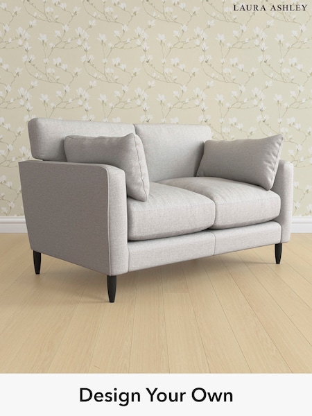 Anneliese/Steel Grey Radcliffe By Laura Ashley (E74062) | £1,450