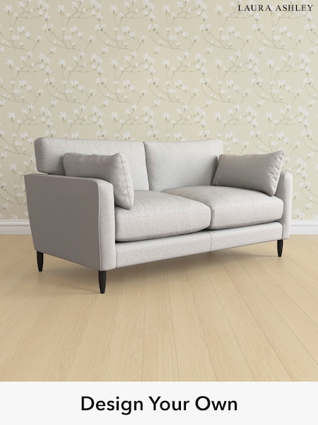 Anneliese/Steel Grey Radcliffe By Laura Ashley (E74062) | £1,650