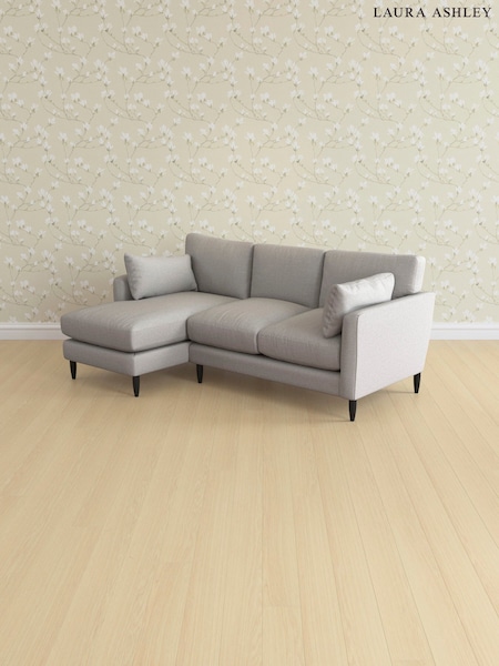 Anneliese/Steel Grey Radcliffe By Laura Ashley (E74062) | £2,575