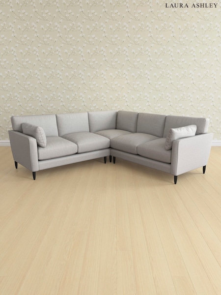 Anneliese/Steel Grey Radcliffe By Laura Ashley (E74062) | £3,300