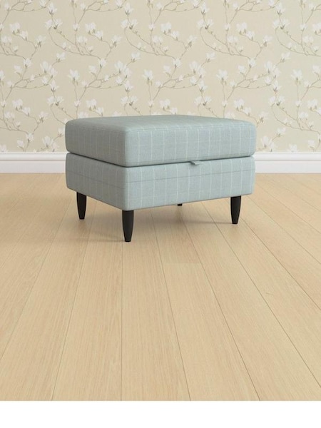 Carolyn Check/Duck Egg Radcliffe By Laura Ashley (E74070) | £500