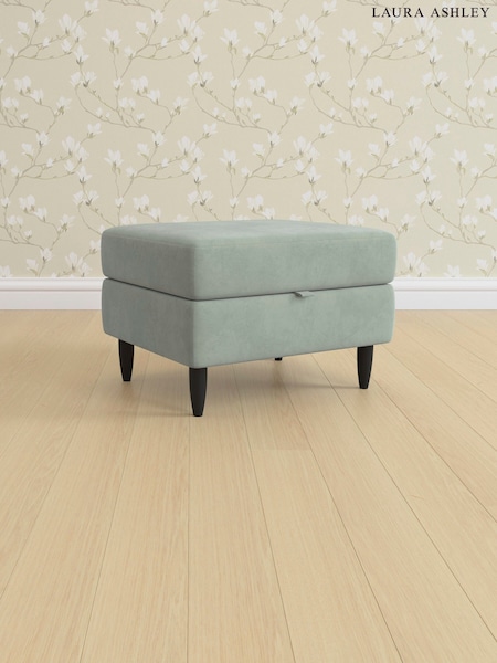 Kendrick/Pale Grey Green Radcliffe By Laura Ashley (E74083) | £400