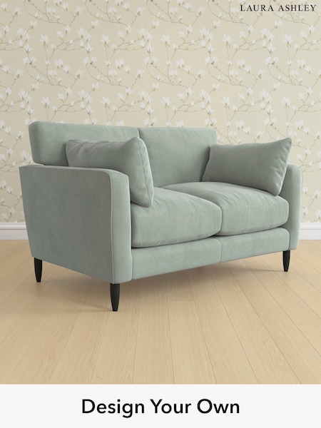 Kendrick/Pale Grey Green Radcliffe By Laura Ashley (E74083) | £1,300