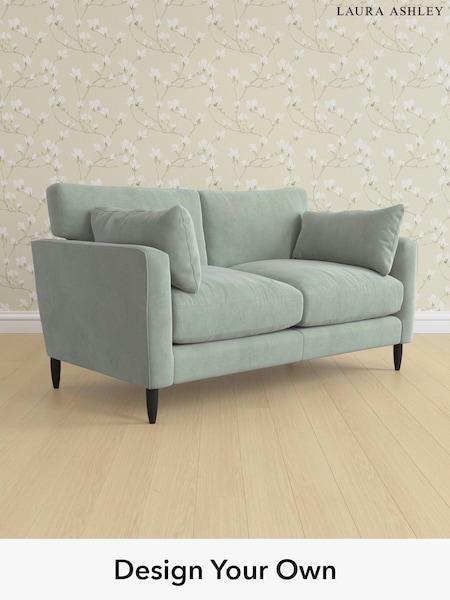 Kendrick/Pale Grey Green Radcliffe By Laura Ashley (E74083) | £1,400