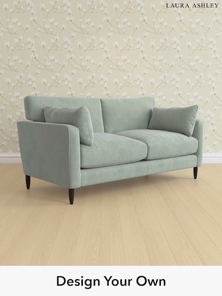 Kendrick/Pale Grey Green Radcliffe By Laura Ashley (E74083) | £1,500