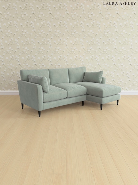 Kendrick/Pale Grey Green Radcliffe By Laura Ashley (E74083) | £2,375