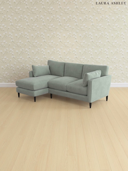Kendrick/Pale Grey Green Radcliffe By Laura Ashley (E74083) | £2,375