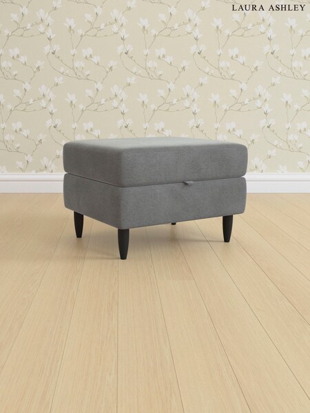 Kendrick/Steel Grey Radcliffe By Laura Ashley (E74084) | £400