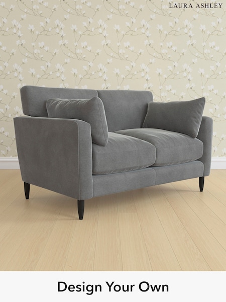 Kendrick/Steel Grey Radcliffe By Laura Ashley (E74084) | £1,300