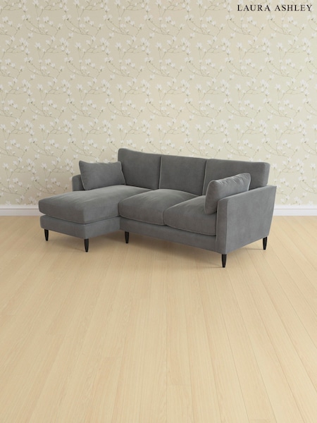 Kendrick/Steel Grey Radcliffe By Laura Ashley (E74084) | £2,375