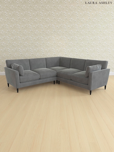 Kendrick/Steel Grey Radcliffe By Laura Ashley (E74084) | £3,100