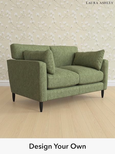 Katrina/Dark Hedgerow Green Radcliffe By Laura Ashley (E74087) | £1,525